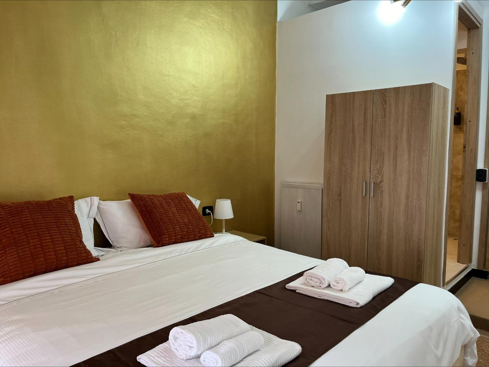 Genova Gold Rooms Εξωτερικό φωτογραφία