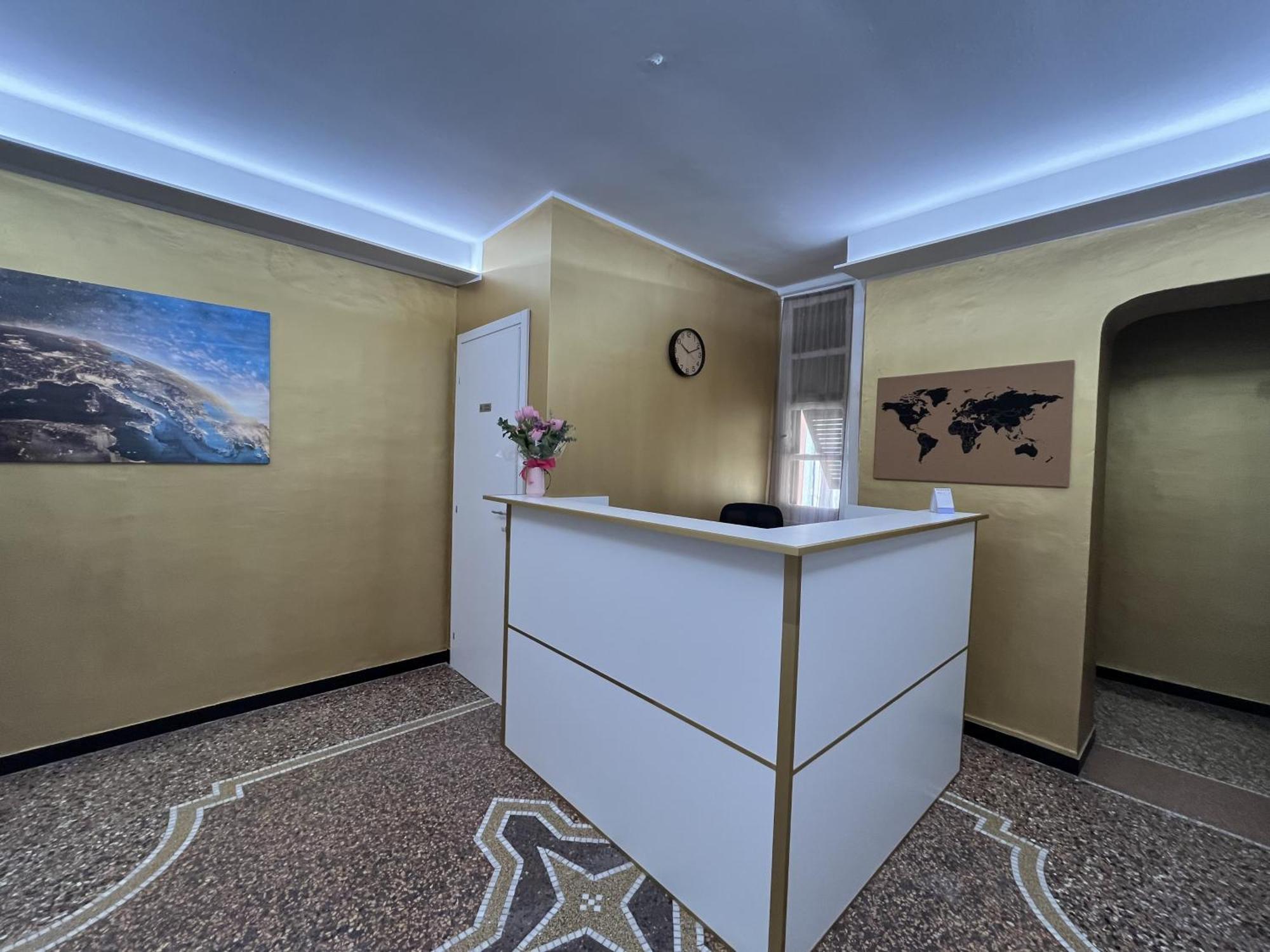 Genova Gold Rooms Εξωτερικό φωτογραφία