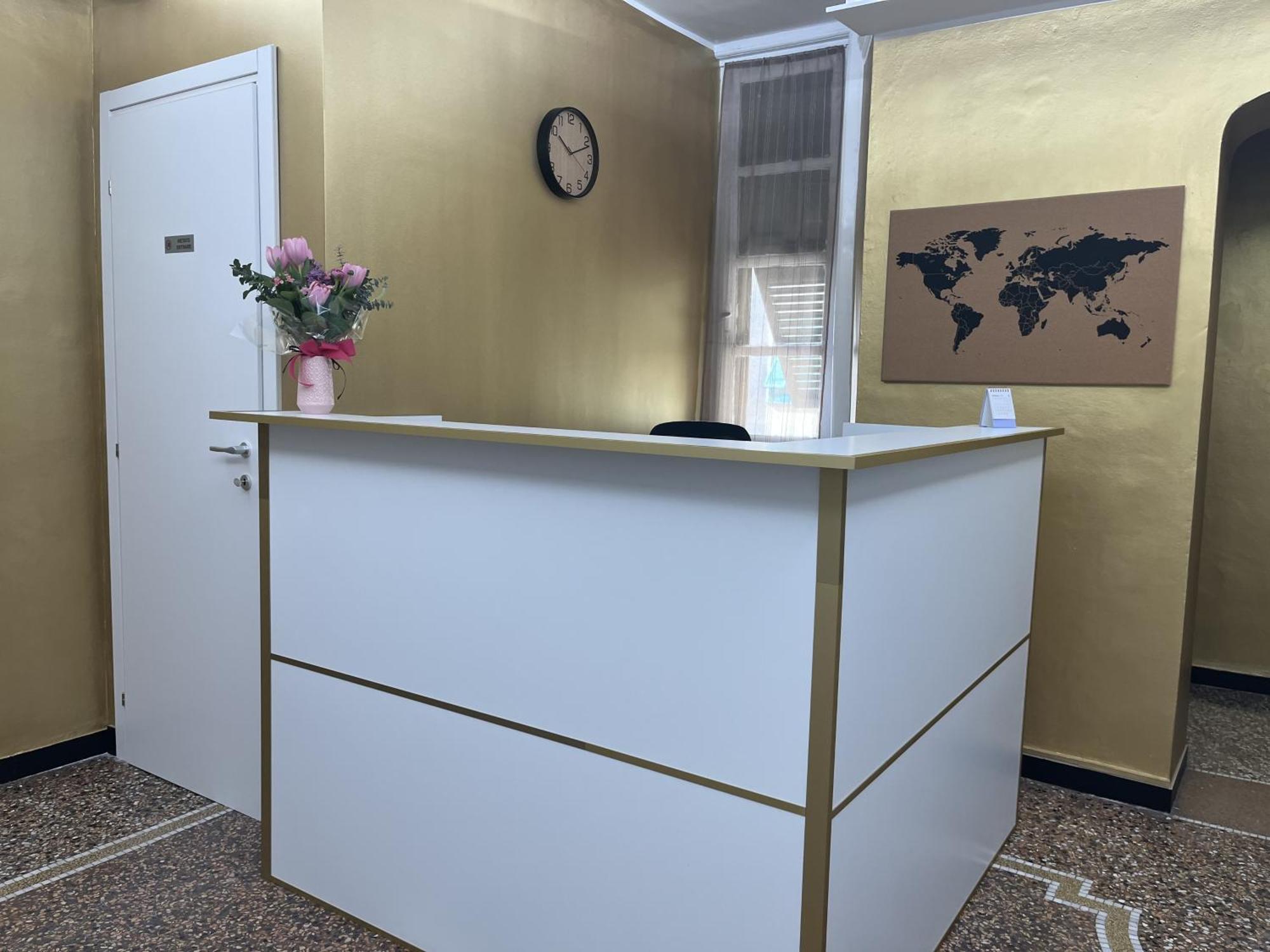 Genova Gold Rooms Εξωτερικό φωτογραφία