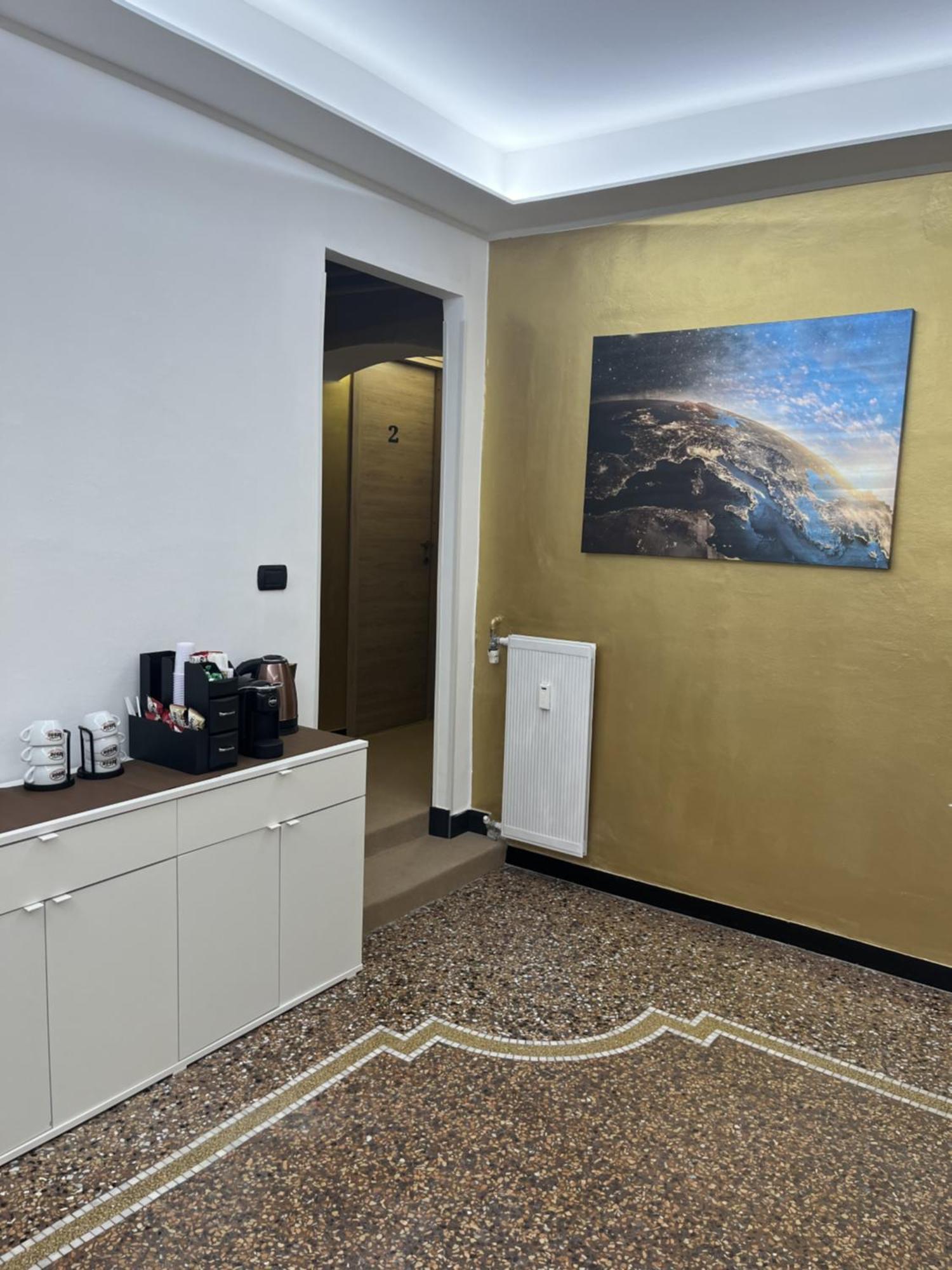 Genova Gold Rooms Εξωτερικό φωτογραφία